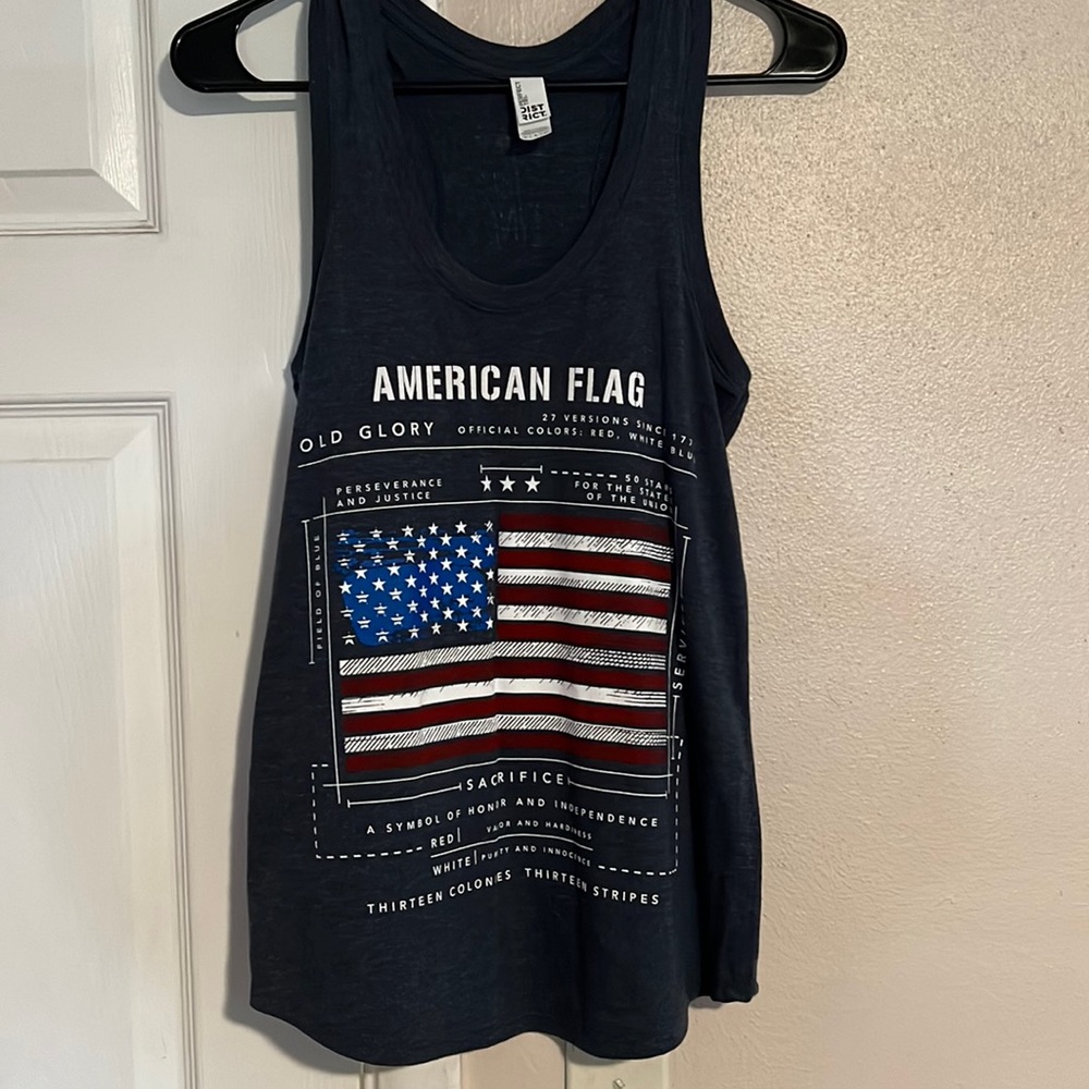 Nine Line Women’s Racerback Tank